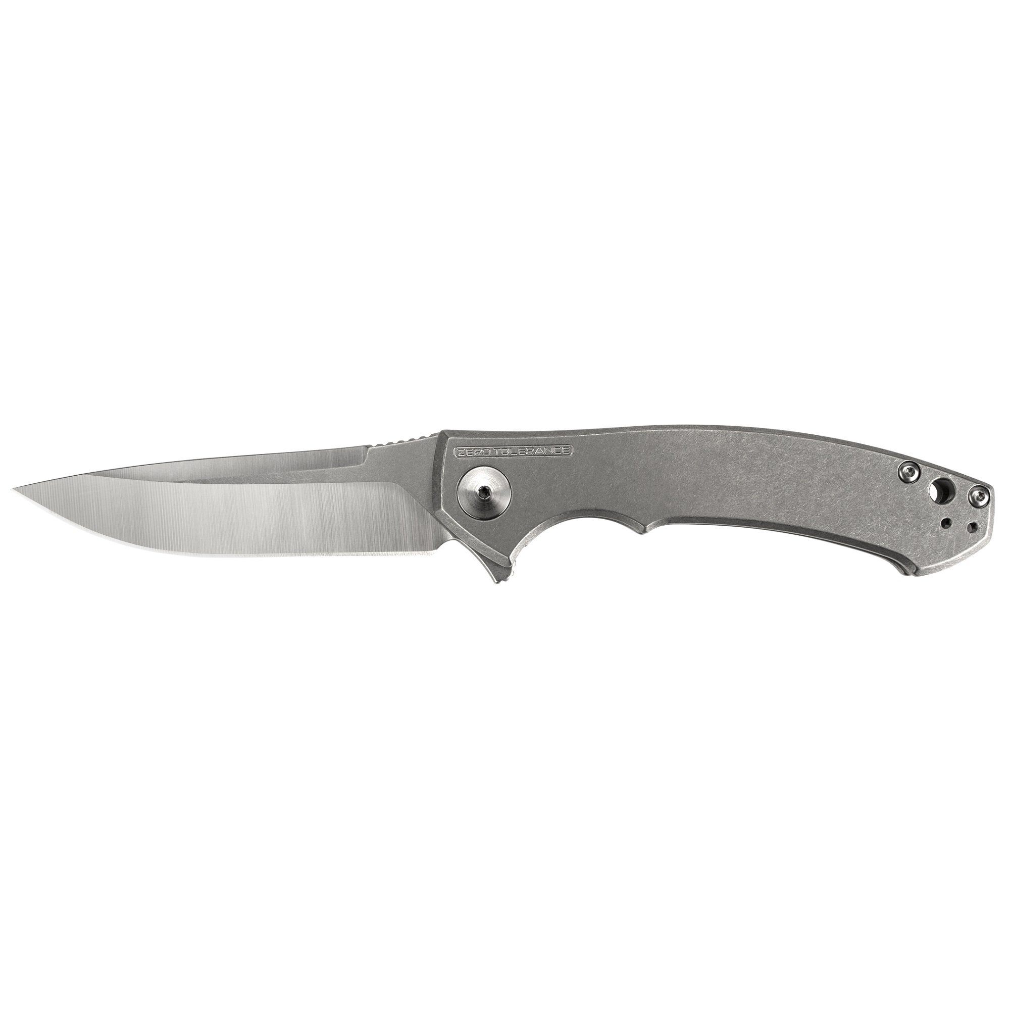 Amazon.com : Zero Tolerance Hinderer Pocketknife; 3.5-Inch CPM
